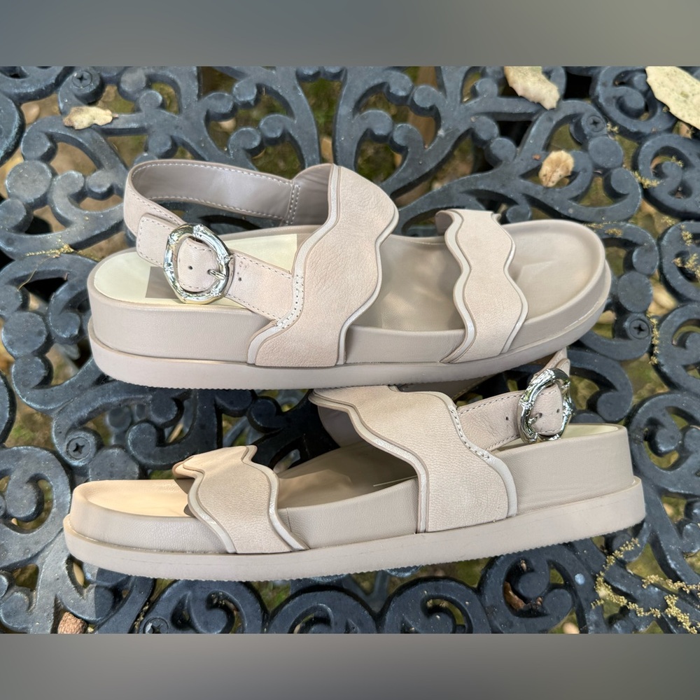 Dolce Vita "Sindy" platform sandals - size 8 - Picture 3 of 8